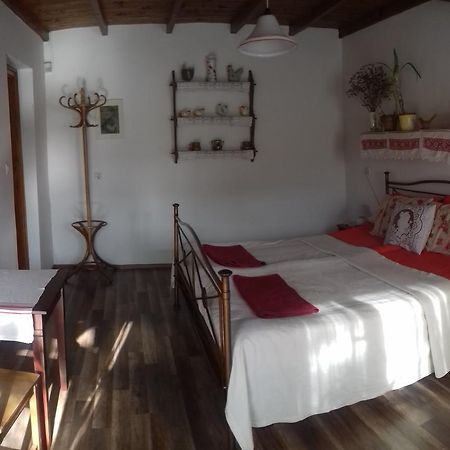 Готель Rigofuetty Vendeghaz Tiszaalpar Екстер'єр фото